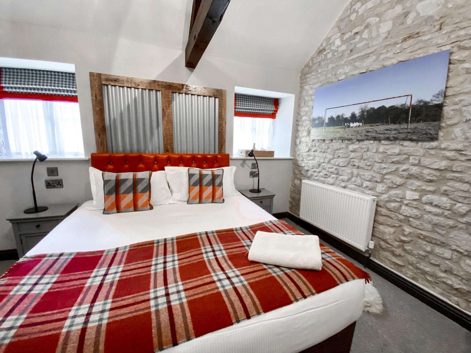 Helen Browning'S Royal Oak Hotel Swindon Ruang foto