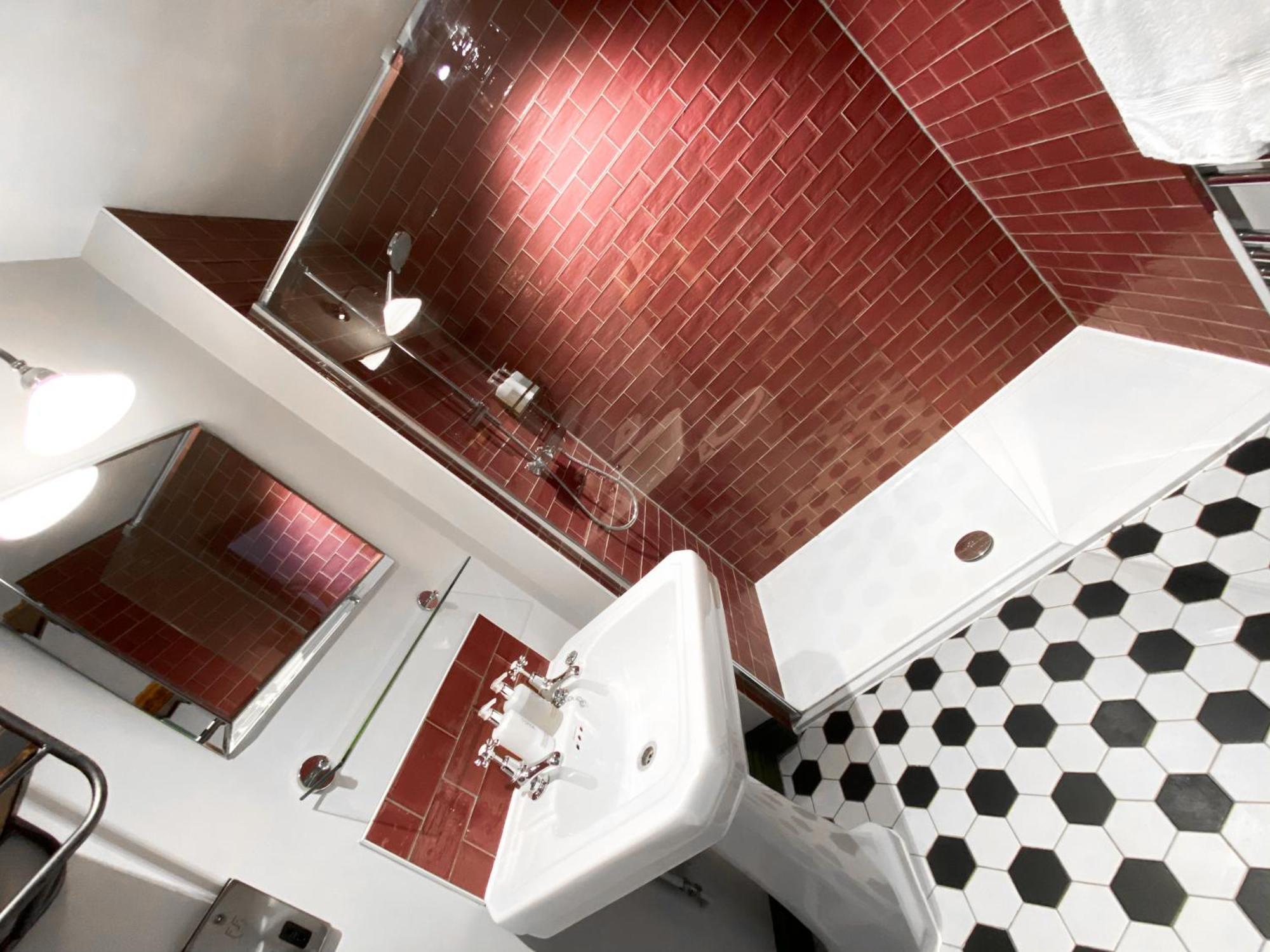 Helen Browning'S Royal Oak Hotel Swindon Ruang foto